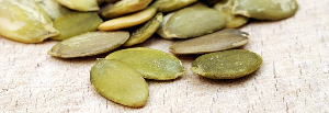 Pumpkin seeds for prostatitis